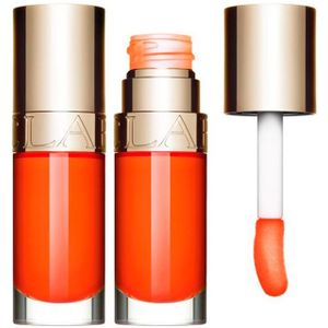 Clarins - Lip Comfort Oil Limited Edition - Lippenolie - Daring Orange - 7 ml