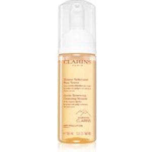 Clarins - Gentle Renewing Cleansing Mousse - Make-up Verwijderaar - 150 ml