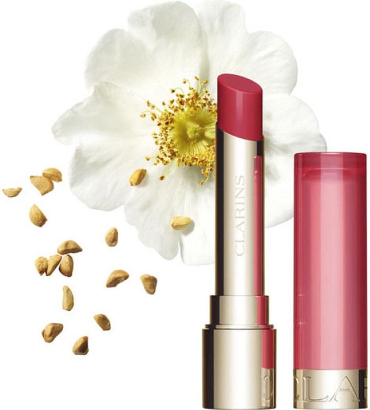 Clarins - Lip Oil Balm - Getinte Lippenbalsem - Tint 02 Pitaya - 2,9 g