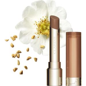 Clarins Gloss Lip Oil Balm Lippenbalsam 04 ALMOND