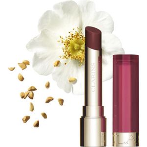 CLARINS - Lip Oil Balm 06 - Fig - 2.9 gr - Lip Oil