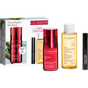 Clarins Total Eye Lift Collection - gezichtsverzorgingsset