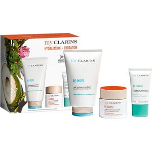 Clarins Gifts Pakket My Clarins Gifts Pakket Essentials