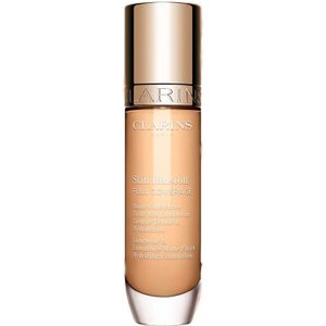 Clarins - Skin Illusion Full Coverage Foundation - 101W - Foundation - Kleur - Materiaal