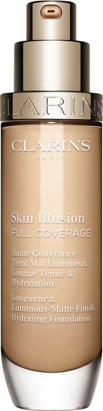 Clarins - Skin Illusion - Foundation - 30ml - 105N
