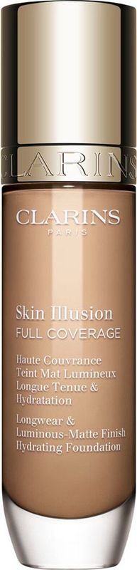Clarins - Skin Illusion - Foundation - 30ml - 107C