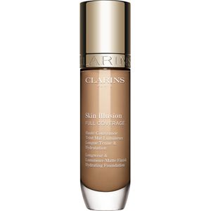 Clarins Skin Illusion Full Coverage Foundation 110N