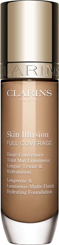 Clarins - Skin Illusion - Foundation - 30ml - 110N
