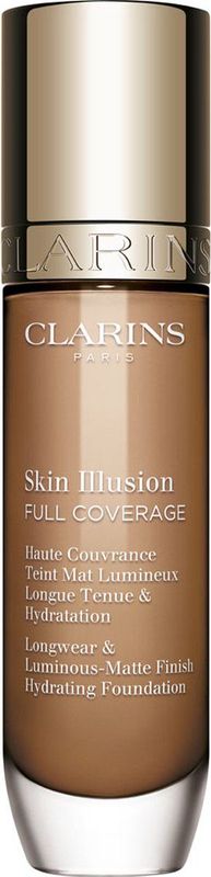 Skin Illusion - Foundation - Waterproof - Transferproof - Sweatproof - Emotionproof