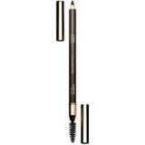 Clarins - Eyebrow Crayon - Wenkbrauwpotlood - Dark Brown - 1,1 g