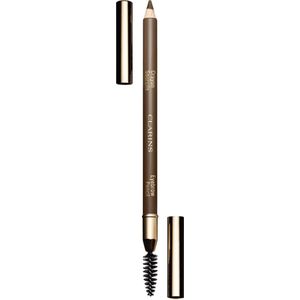 Clarins - Eyebrow Pencil - Wenkbrauwpotlood - Tint 03 Soft Blond - 1,1 g