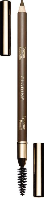 Clarins - Eyebrow Pencil - Wenkbrauwpotlood - Tint 03 Soft Blond - 1,1 g
