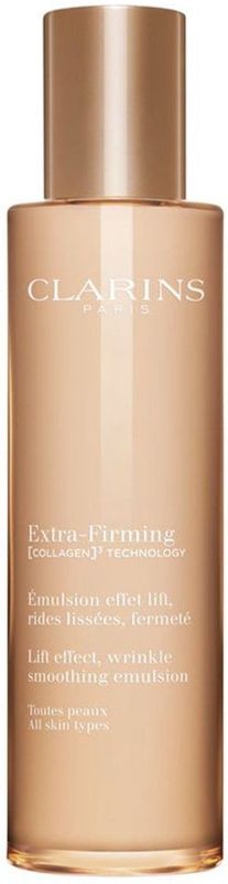 Clarins - Verstevigende Emulsie - Gezichtsverzorging - Onzichtbare Textuur - 50ml