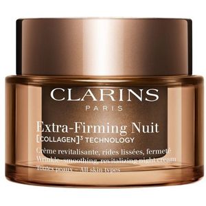Clarins - Extra-Firming Nuit - Gezichtscrème - 50 ml