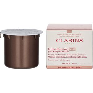 Clarins - Verstevigende Nachtcrème - Huidverzorging - 50ml - Collageen Technologie