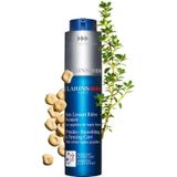 Clarins - Men - Gezichtscrème - 50 ml - Anti-vervuiling - Verstevigend
