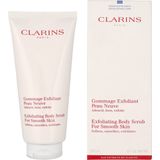 Clarins - Exfoliating Body Scrub - 200 ml - Lichaamsscrub - Natuurlijke Microdeeltjes
