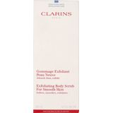 Clarins - Exfoliating Body Scrub - 200 ml - Lichaamsscrub - Natuurlijke Microdeeltjes