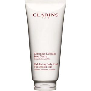 Clarins - Exfoliating Body Scrub - 200 ml - Lichaamsscrub - Natuurlijke Microdeeltjes