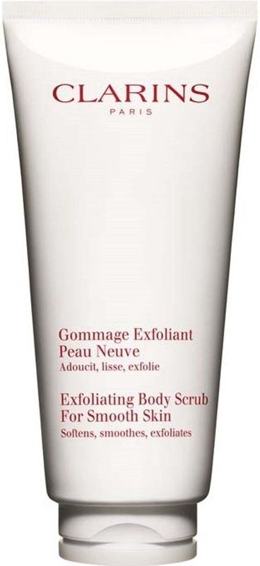 Clarins - Exfoliating Body Scrub - 200 ml - Lichaamsscrub - Natuurlijke Microdeeltjes
