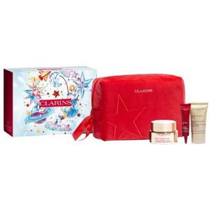 Clarins - Nutri-Lumière Collection Gift Set - Cosmetica - Oogcrème & Ooggel
