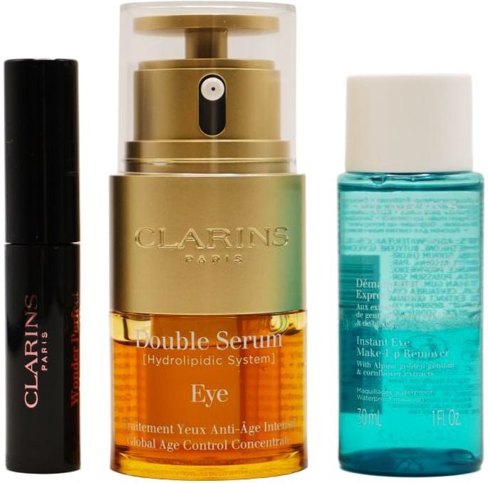 Clarins - Double Serum Giftset - 20 ml + 30 ml - Huidverzorging