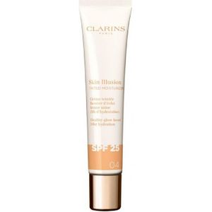 Clarins - Skin Illusion - Tinted Moisturizer - SPF 25 - 40 ml