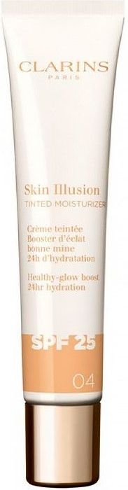 Clarins - Skin Illusion - Tinted Moisturizer - SPF 25 - 40 ml