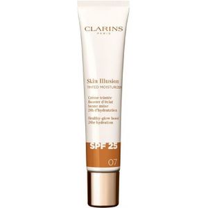 Clarins - Skin Illusion - Getinte Moisturizer - 40 ml - SPF 25