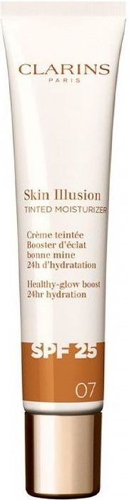 Clarins - Skin Illusion - Getinte Moisturizer - 40 ml - SPF 25