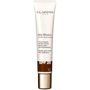 Clarins - Skin Illusion - Getinte Dagcrème - SPF25 - Hydraterend
