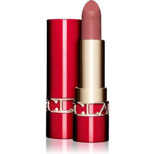 Clarins - Joli Rouge Velvet Lippenstift - Woodberry - Matte Finish - Hydratatie