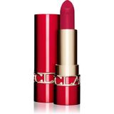 Clarins - Joli Rouge Velvet Lipstick - Diep Fuchsia - Lippenstift