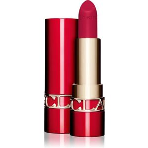 Clarins - Joli Rouge Velvet Lipstick - Diep Fuchsia - Lippenstift