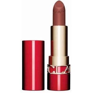 Clarins - Joli Rouge Velvet Lippenstift - Sandalwood - Velvet Finish - Hydraterend