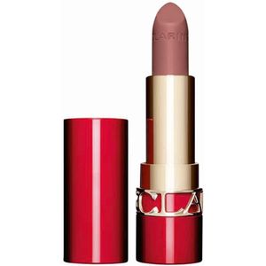 Clarins - Joli Rouge Velvet - Lippenstift - Intens Gekleurd - Matte Afwerking