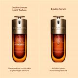 Clarins - Double Serum - Haarserum - Lichtgewicht - Voor Gecombineerde Tot Vette Huid