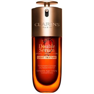 Clarins Anti Age Serum Light Texture Clarins - Double Serum Anti-age Serum Light Texture