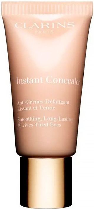 Clarins - Instant Concealer - 02 - Concealer - Hydraterend - Lichte Textuur