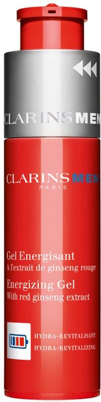 Clarins Men - Energizing Gel - 50 ml - Huidverzorging - Verkoelend Effect