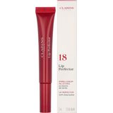 Clarins - Natural Lip Perfector - Lipgloss - Intense Garnet - 12 ml