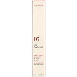 Clarins - Lip Perfector Shimmer - Lipgloss - 07 Toffee Pink Shimmer - 12 ml