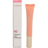Clarins Instant Light natural lip perfector 02 Apricot Shimmer 12 ml