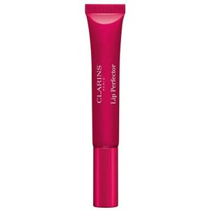 Clarins Instant Light Natural Lip Perfector 08 Plum Shimmer