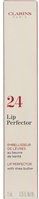 CLARINS Lip Perfector - 24 Fuchsia Glow - 12 ml