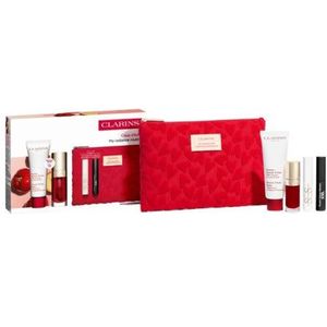 Clarins - My Radiance Routine - Cosmetica Set - Inclusief Diverse Beauty Items