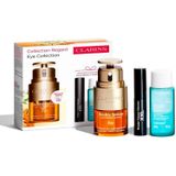 Clarins - Double Serum Eye Collection - Oogserum Set - 20 ml - 3 ml - 30 ml