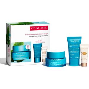 Clarins - Hydra-Essentiel - Cosmetica Set - Inclusief Dagcrème en Nachtcrème