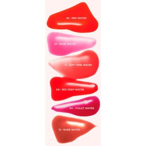 Clarins - Water Lip Stain - Lipgloss - 04 Violet Water - 7ml