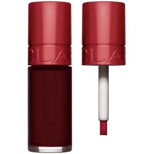Clarins - Water Lip Stain - Lipgloss - Diep Rood - 7ml